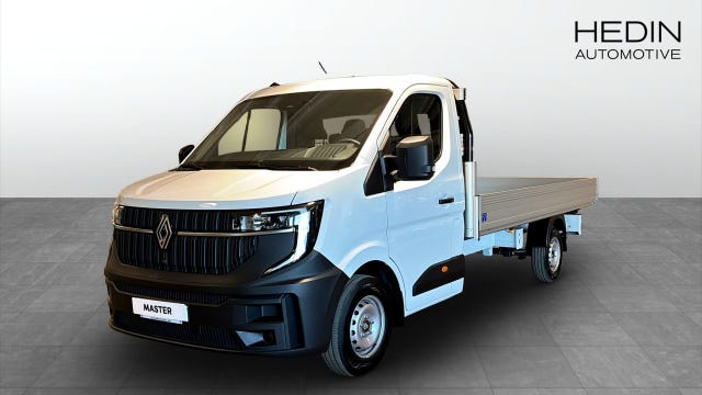 Renault Master 2026