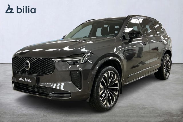 Volvo XC90 2026
