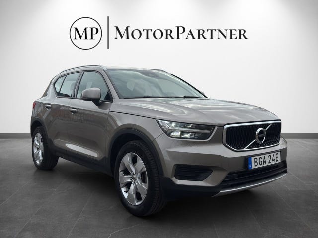 Volvo XC40 2022