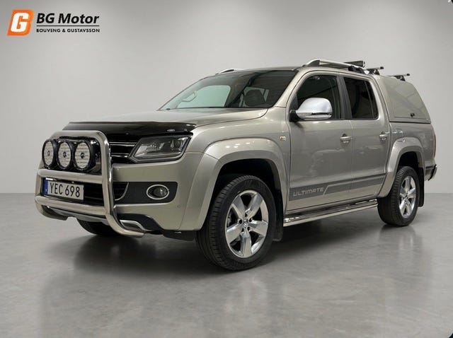 Volkswagen Amarok 2016