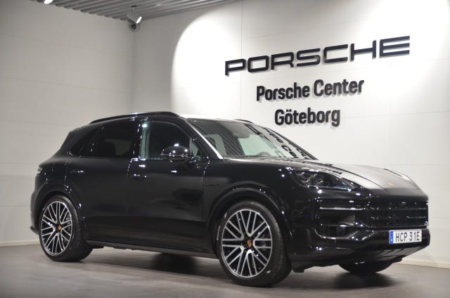 Porsche Cayenne S 2026