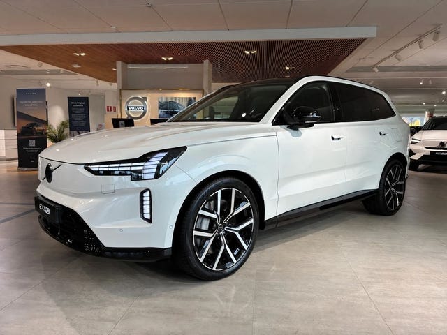 Volvo EX90 2026