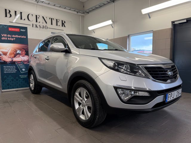 Kia Sportage 2013