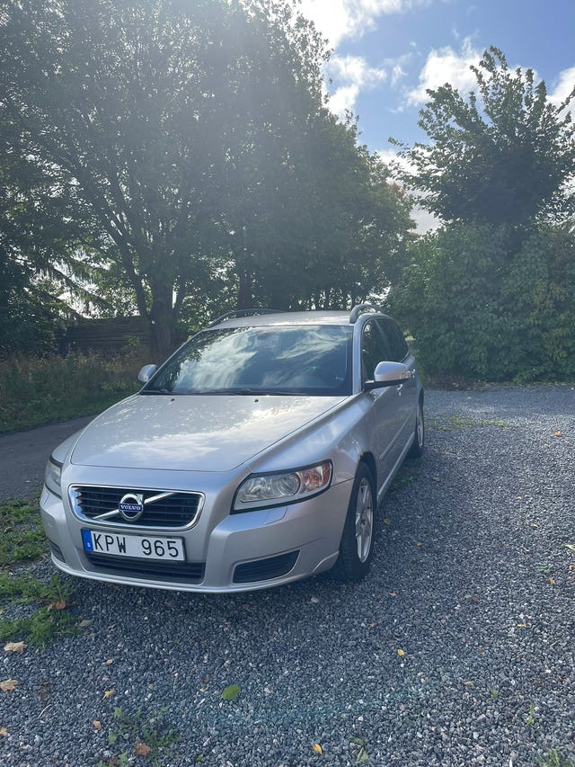 Volvo V50 2011