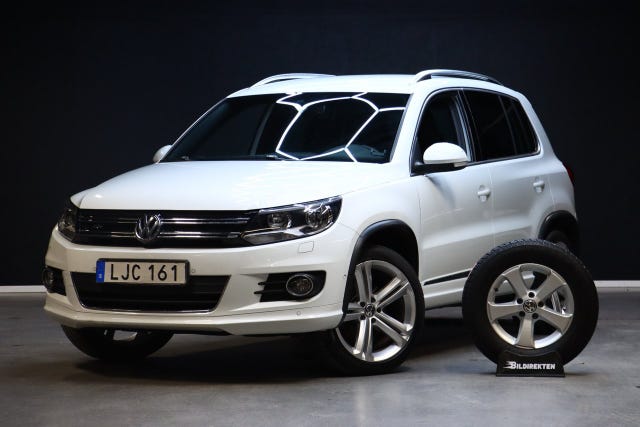 Volkswagen Tiguan 2014