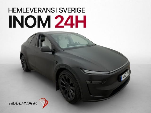 Tesla Model Y 2025