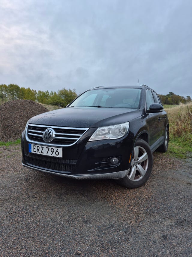Volkswagen Tiguan 2010