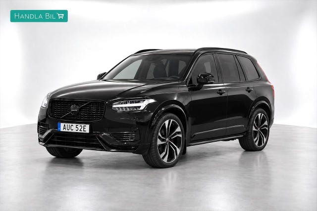 Volvo XC90 2021