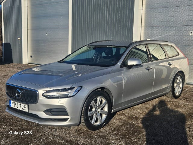 Volvo V90 2018 – bild 2