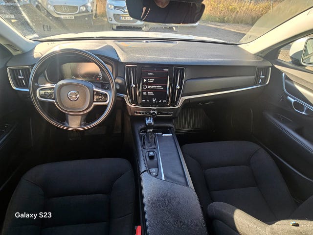 Volvo V90 2018 – bild 4