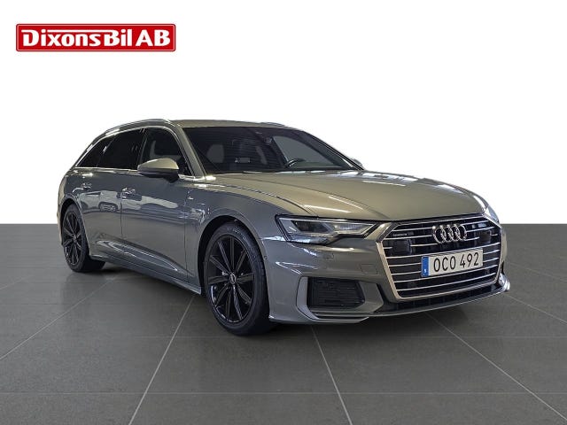Audi A6 2023