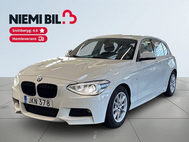 BMW 116i 2015