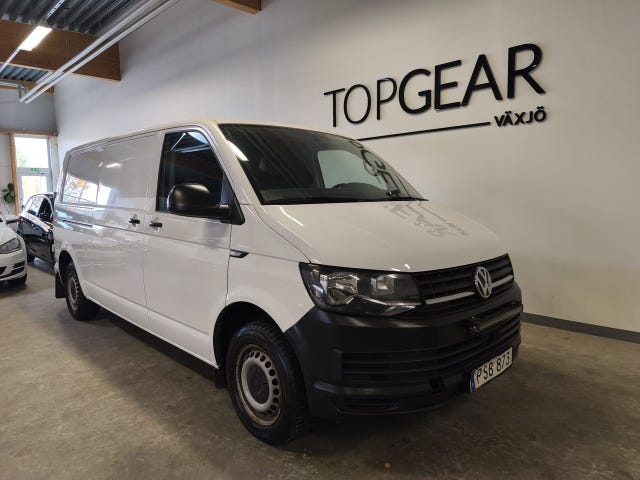 Volkswagen Transporter 2017