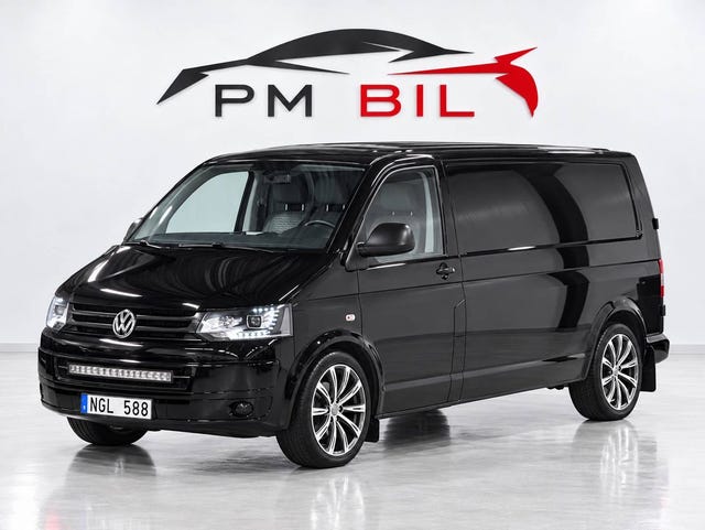 Volkswagen Transporter 2013