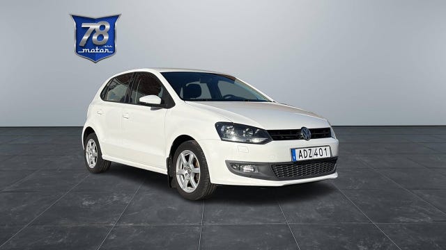 Volkswagen Polo 2014