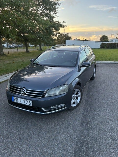Volkswagen Passat 2011