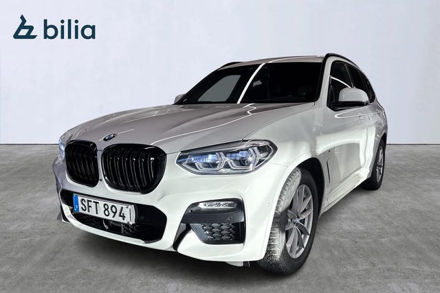 BMW X3 2019