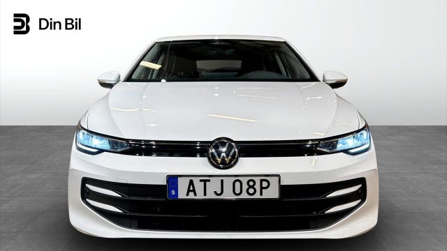 Volkswagen Golf I 2026 – bild 4