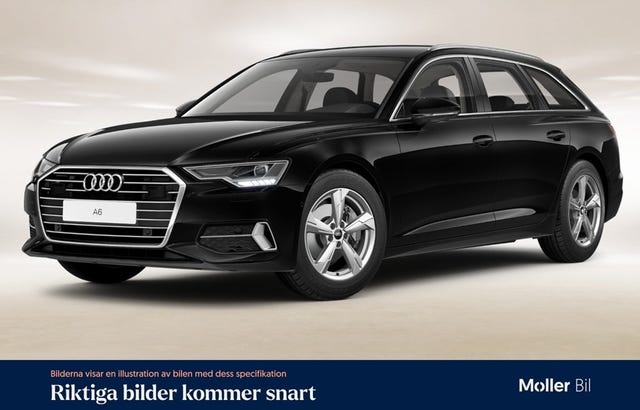 Audi A6 2023