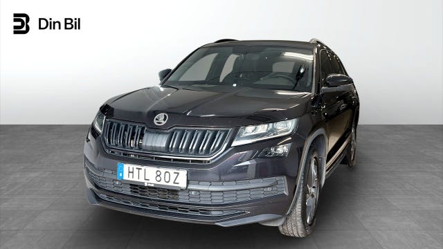 Skoda Kodiaq 2020