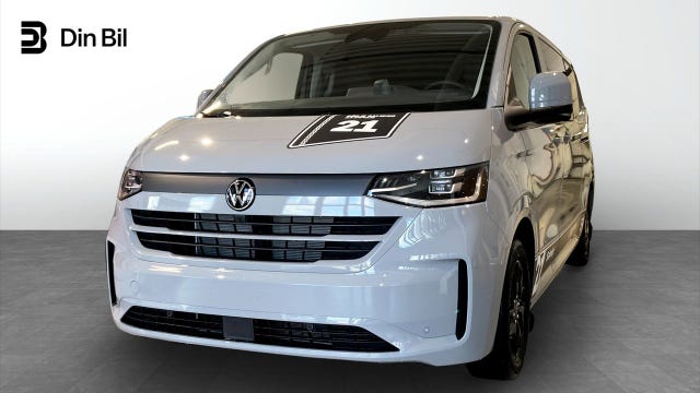 Volkswagen Transporter 2026