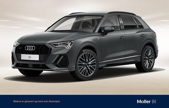 Audi Q3 2019