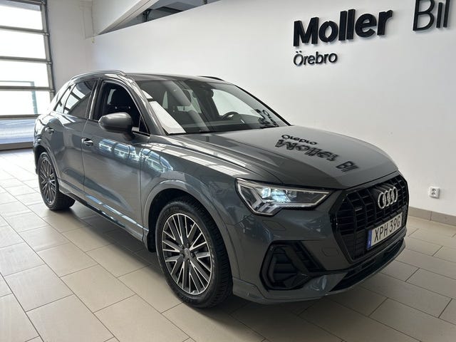 Audi Q3 2019