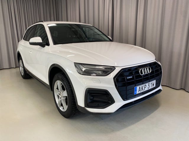 Audi Q5 2021