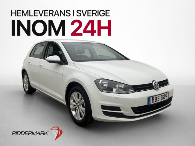 Volkswagen Golf I 2016