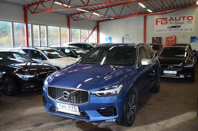 Volvo XC60 2018