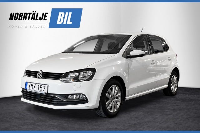 Volkswagen Polo 2017