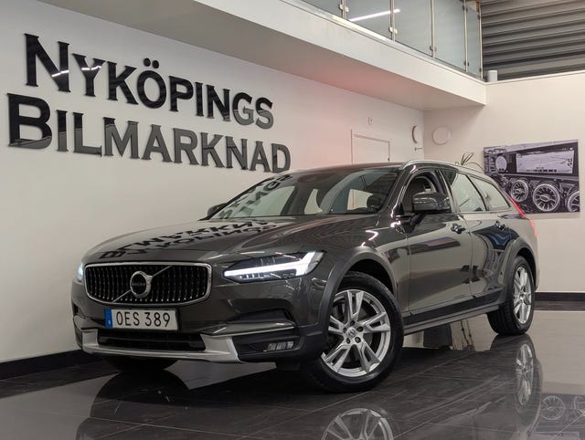 Volvo V90 Cross Country 2019