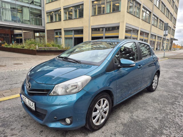 Toyota Yaris 2012