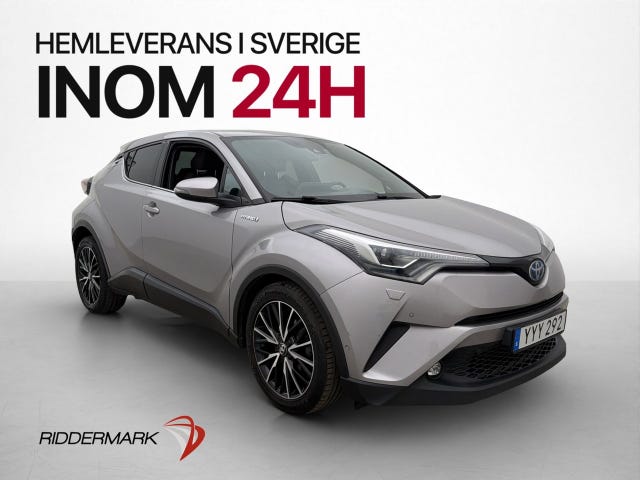 Toyota C-HR 2018
