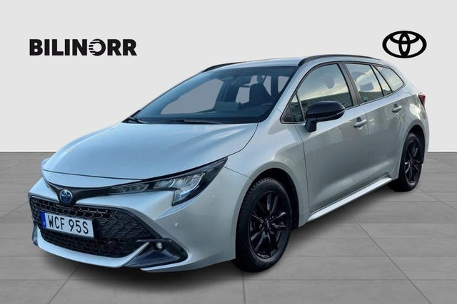 Toyota Corolla 2025
