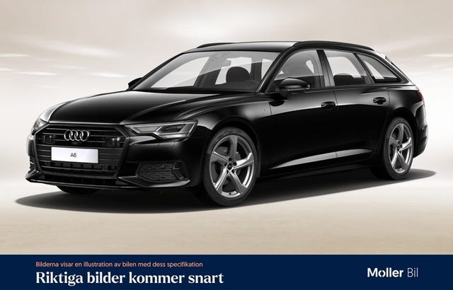 Audi A6 2021