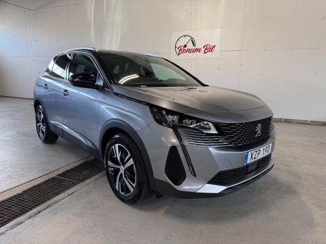 Peugeot 3008 2021