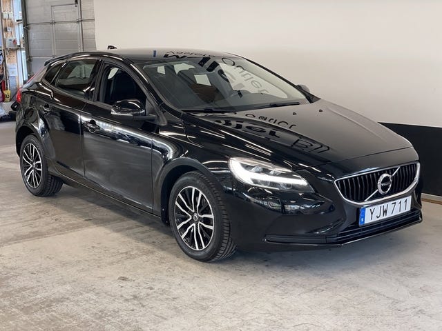 Volvo V40 2017
