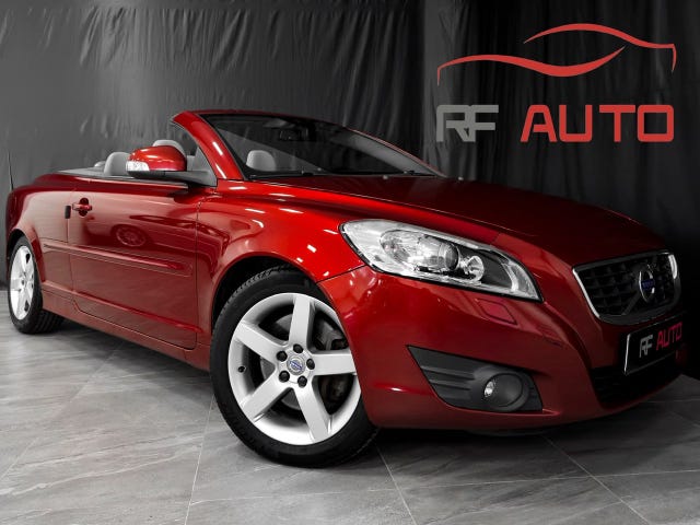 Volvo C70 2011