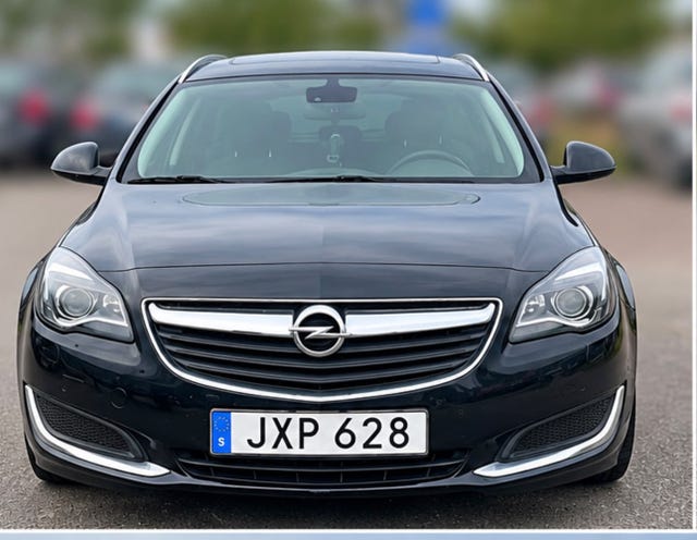 Opel Insignia 2016