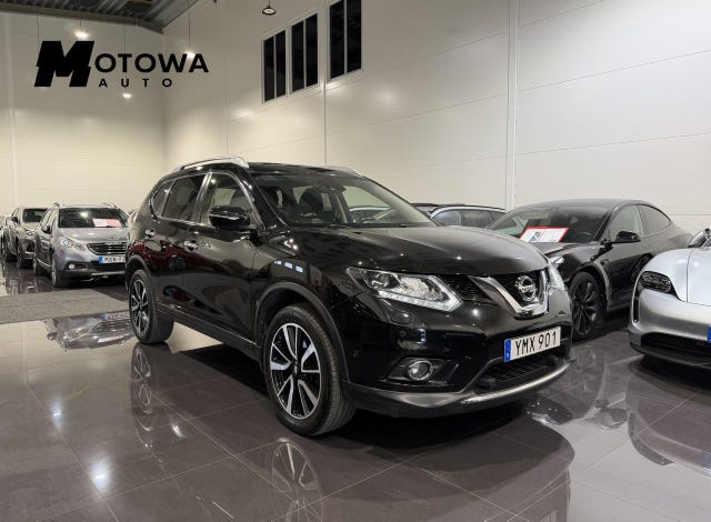 Nissan X-Trail 2017