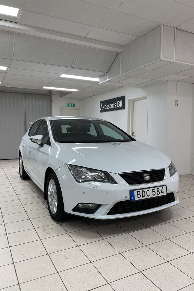 Seat Leon 2016