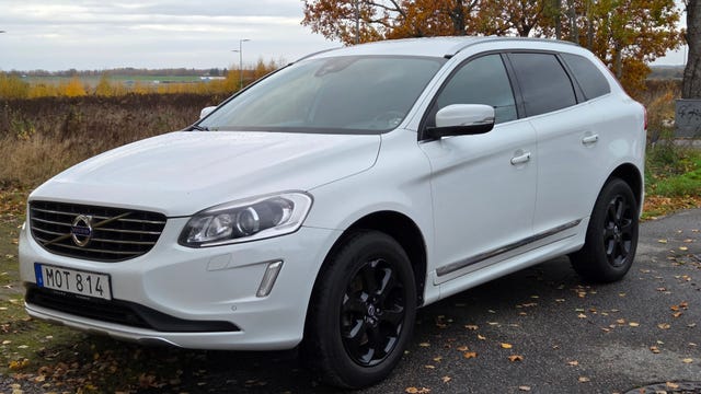 Volvo XC60 2014