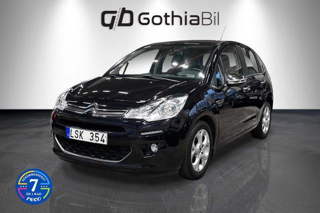 Citroen C3 2013