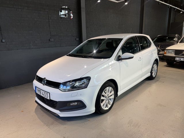 Volkswagen Polo 2017