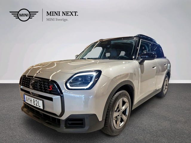 MINI Countryman S 2024