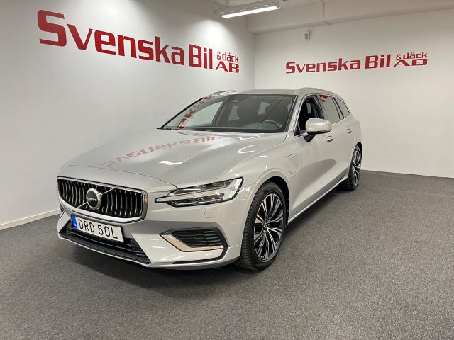 Volvo V60 2023