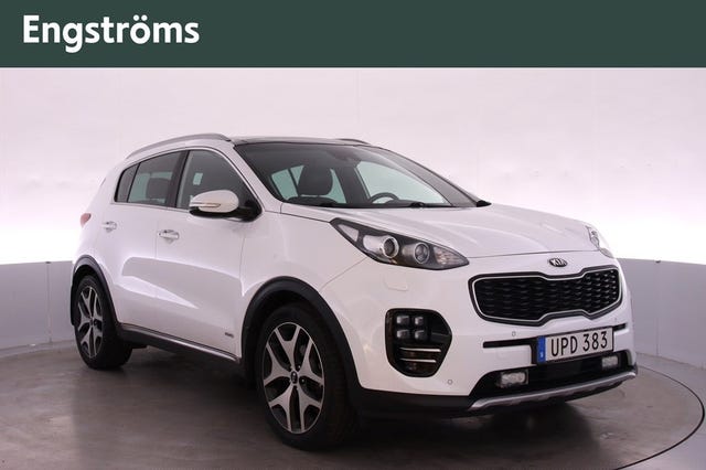 Kia Sportage 2016