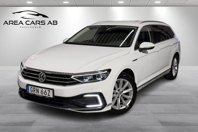 Volkswagen Passat 2020