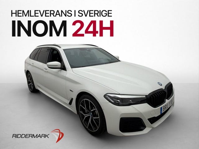 BMW 530e 2022